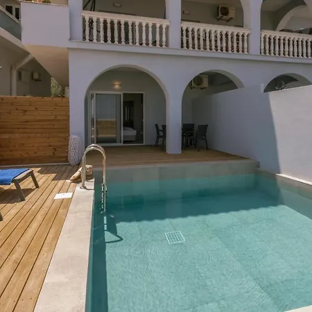 فندق Callinica تسيليفي