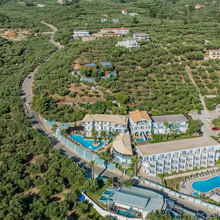 فندق Callinica 3*