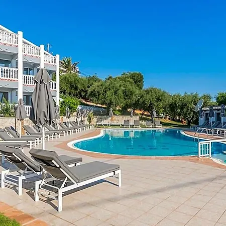 Hotel Callinica Planos
