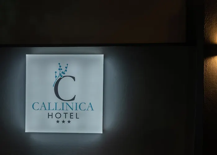 Callinica ホテル