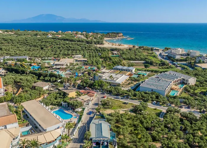 Hotel Callinica Tsilivi (Zakynthos)