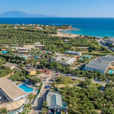 Hotel Callinica Tsilivi (Zakynthos)